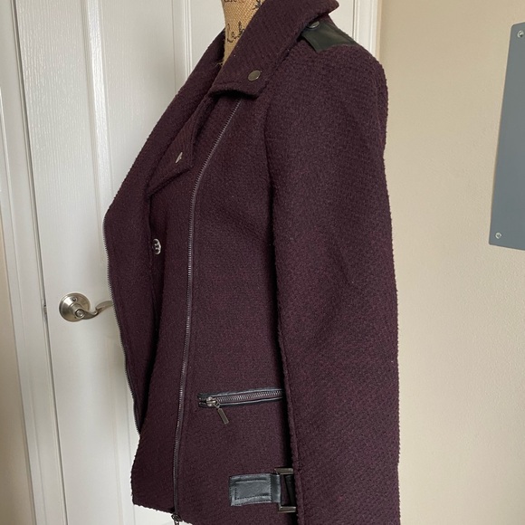 Moto jacket - Picture 2 of 3